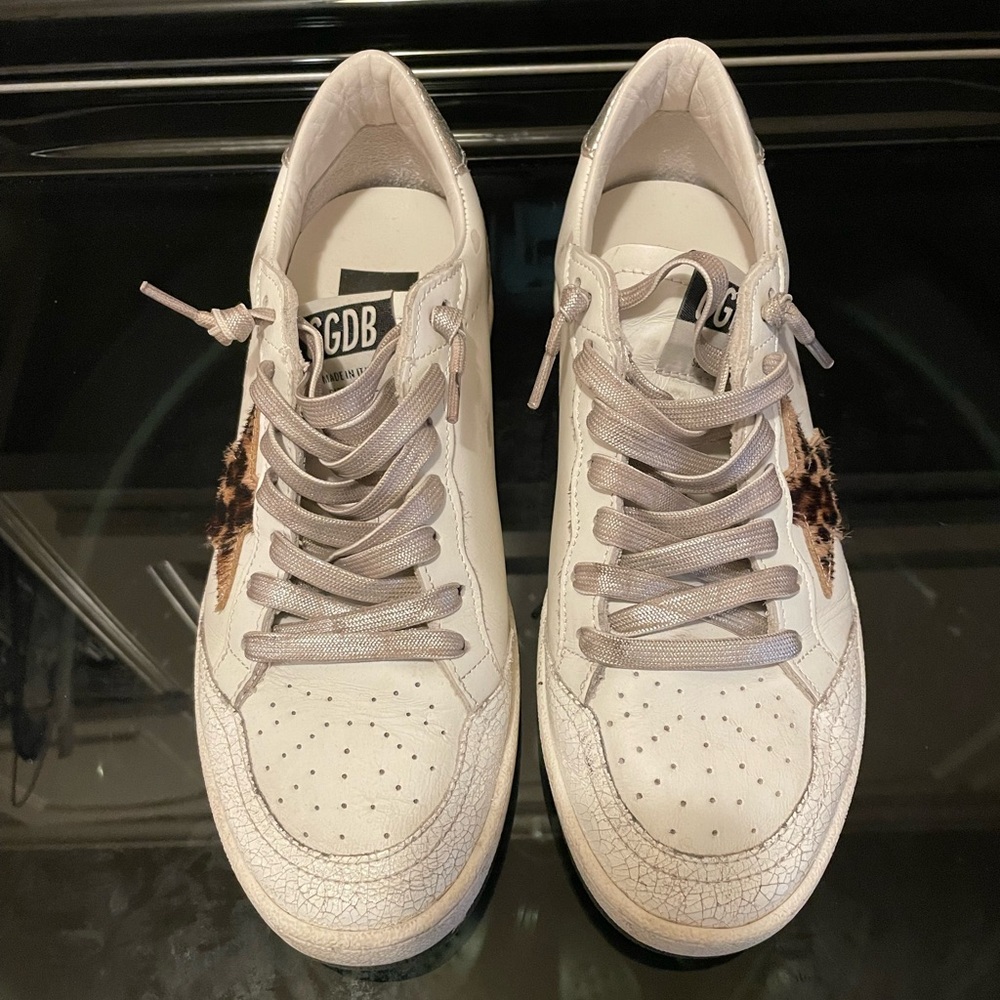Golden goose ballstars